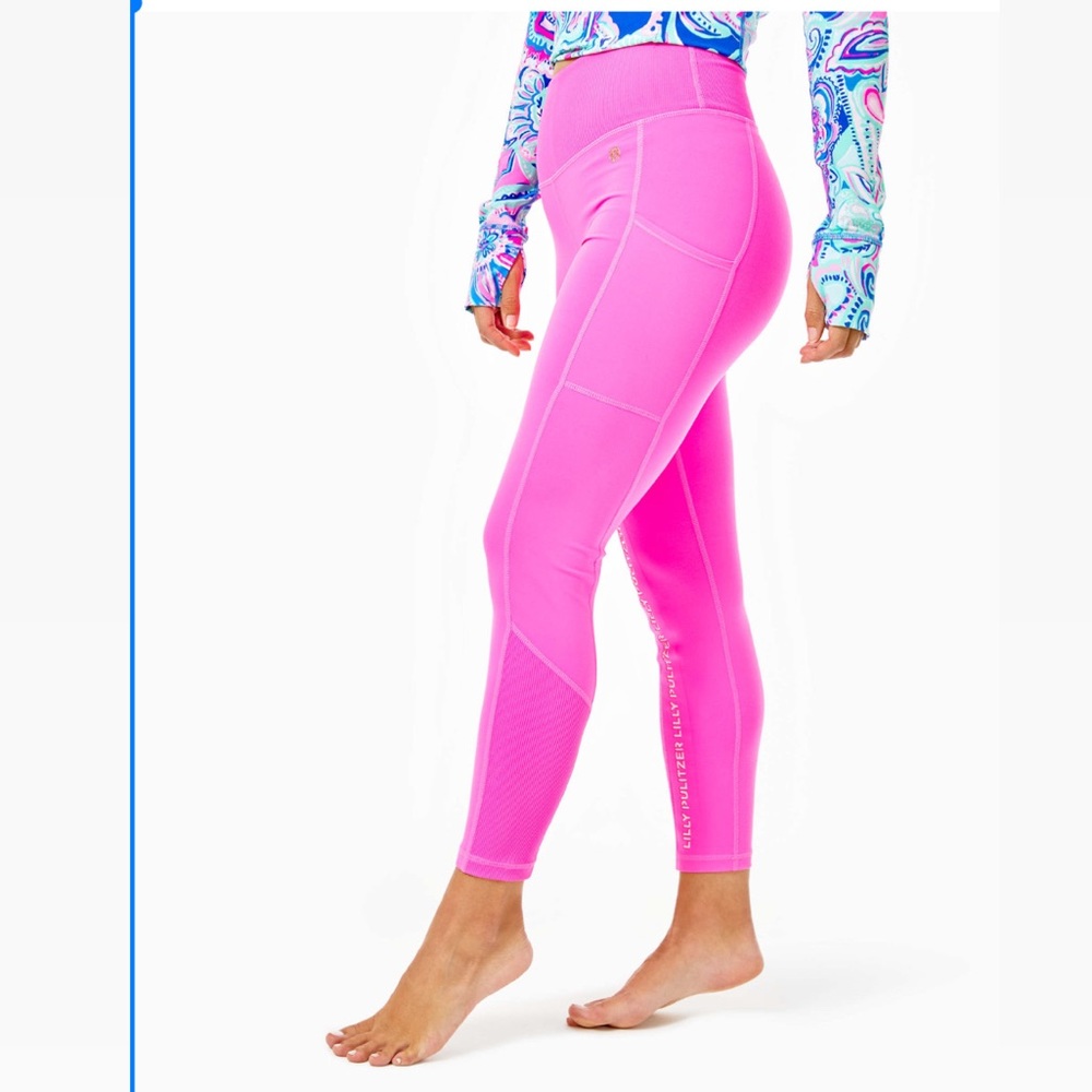 Lilly Pulitzer leggings